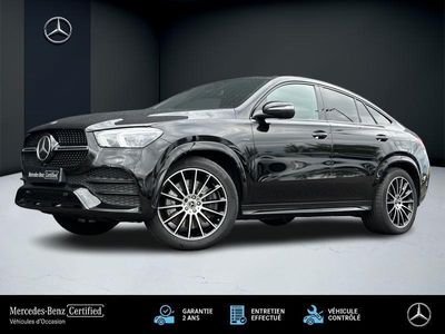 occasion Mercedes GLE350e 