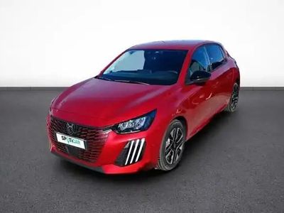 Rouge elixir metal + vern Nouvelle 2025 Peugeot 208 Citadine | 20 990 € (Bon prix)