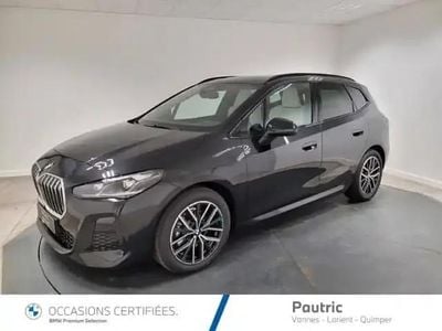 Saphirschwarz métallisé Occasion 2025 BMW 220 M Sport Monospace | 41 856 €