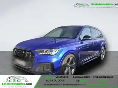 occasion Audi SQ7 Tfsi 507ch Bva Quattro 5pl