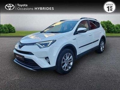 Toyota RAV4 Hybrid
