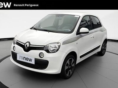 Occasion Renault Twingo LIMITED 2018 Blanc Citadine
