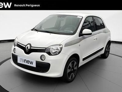 Blanc Occasion 2018 Renault Twingo LIMITED Citadine | 8 990 € (Prix juste)