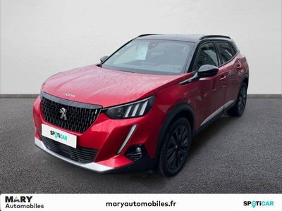 occasion Peugeot 2008 BlueHDi 130 S&S EAT8 GT