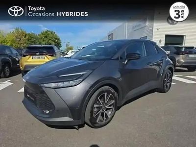 Gris atlas métallisé Occasion 2024 Toyota C-HR Design SUV | 28 990 € (Prix juste)