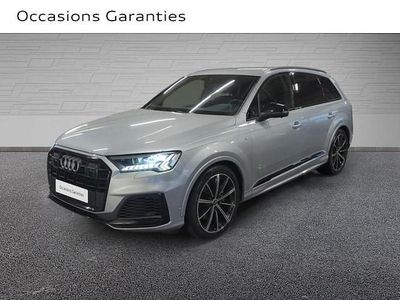 Argent fleuret métallisé Occasion 2020 Audi Q7 S-Line SUV | 59 490 €