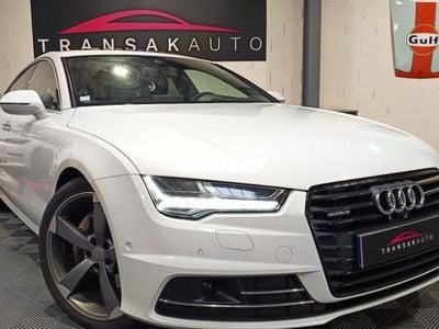 Occasion 2014 Audi A7 Sportback Sport Citadine | 22 990 €