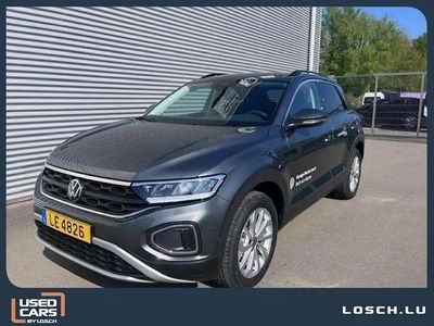 Gris Occasion 2025 VW T-Roc Life SUV | 30 990 € (Prix juste)