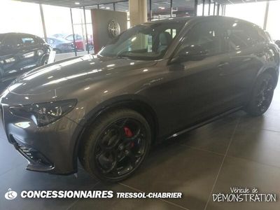 occasion Alfa Romeo Stelvio MY23 2.2 160 ch AT8 Veloce