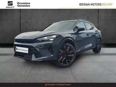 Occasion Cupra Formentor 2025 Bleu SUV