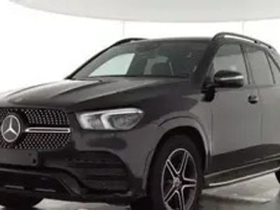 Mercedes GLE350