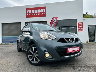 occasion Nissan Micra 1.2 Ntec 80Ch Ba 5P