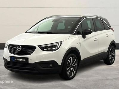 Occasion 2018 Opel Crossland X Ultimate SUV | 11 499 € (Prix juste)