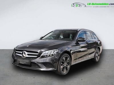 Mercedes C300e