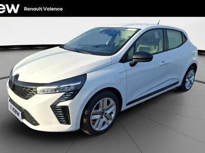 Blanc Occasion 2024 Renault Clio V Evolution Citadine | 16 168 € (Prix juste)