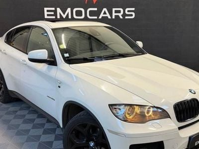 Occasion BMW X6 M Sport 307 ch (225 kW) 2011 Blanc SUV