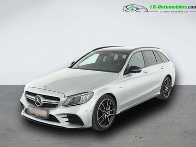 Mercedes C43 AMG