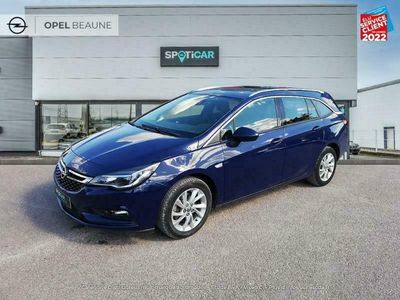 occasion Opel Astra Sports Tourer 1.6 CDTI 136ch S/S Innovation Touvrant pano GPS