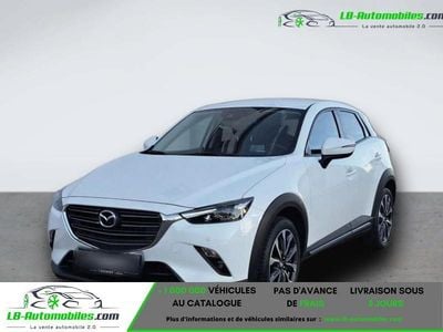 Occasion 2018 Mazda CX-3 Sports-Line SUV | 22 800 € (Prix juste)