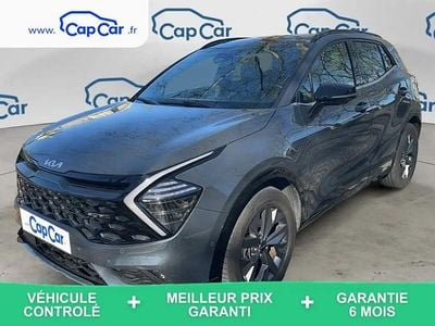 Occasion Kia Sportage GT-Line 179 ch (131 kW) 2022 SUV