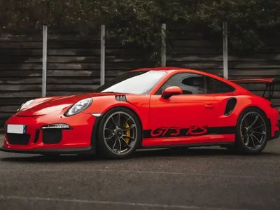 Porsche 911 GT3 RS