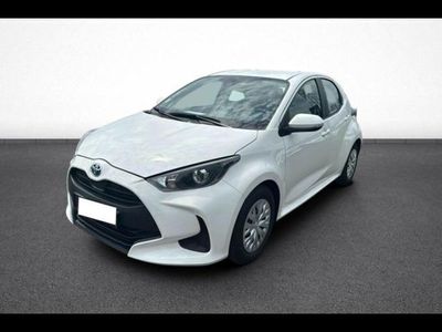 Toyota Yaris Hybrid