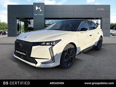 Blanc Occasion 2024 DS Automobiles DS4 Berline | 32 980 €