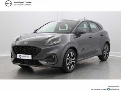 occasion Ford Puma 1.0 EcoBoost 125ch mHEV ST-Line 6cv