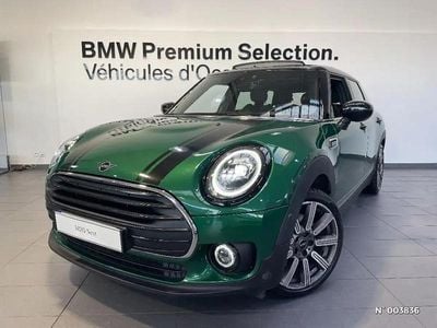 Vert Occasion 2020 Mini Cooper D Clubman Break | 22 990 €