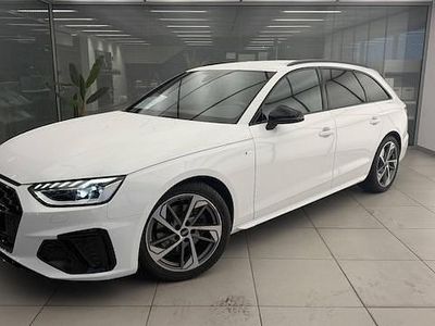 Occasion Audi A4 S-Line 163 ch (119 kW) 2023 Blanc ibis Break