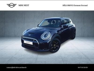 Occasion Mini Cooper SE Premium Plus 136 kW (186 ch) 2022 Noir Citadine