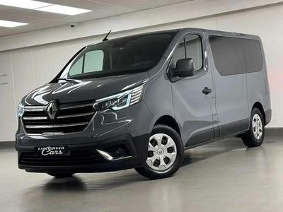Occasion Renault Trafic Intens 110 ch (80 kW) 2022 Gris Monospace