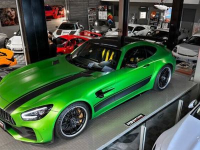 occasion Mercedes AMG GT R AMG GTV8 Bi-Turbo 585 - TRACK PACK - FULL PPF