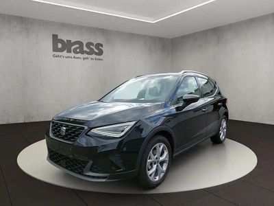 Noir Occasion 2023 Seat Arona FR SUV | 21 150 € (Prix juste)