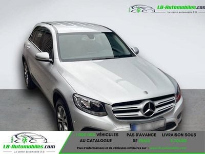Occasion 2017 Mercedes GLC250 | 36 200 € (Prix juste)