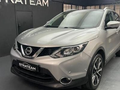 Gris Occasion 2016 Nissan Qashqai Tekna SUV | 12 990 € (Bon prix)