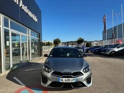 Gris perle métallisé Occasion 2022 Kia Ceed GT GT-Line Berline | 24 900 €