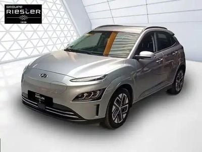 Gris Occasion 2022 Hyundai Kona SUV | 22 480 € (Prix juste)