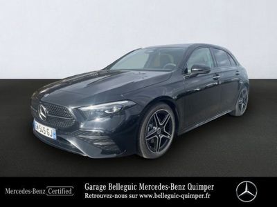 occasion Mercedes A180 Classe136ch AMG Line 7G-DCT - VIVA195381791