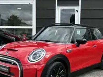 Mini Cooper SE