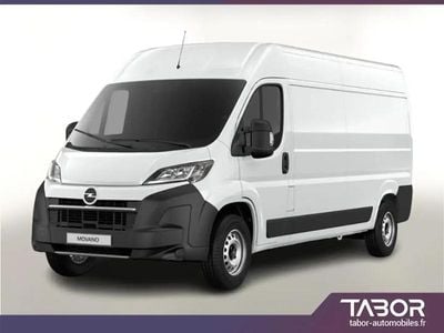 Blanc Nouvelle 2025 Opel Movano Berline | 33 265 €