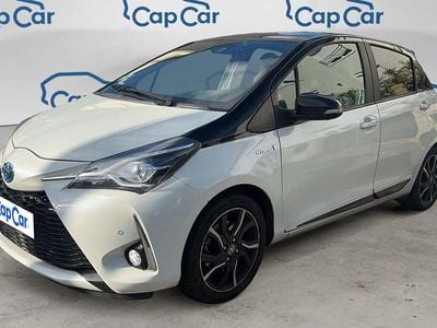 Toyota Yaris Hybrid