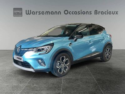 occasion Renault Captur CapturTCe 140