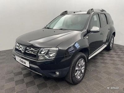 Occasion Dacia Duster Prestige 125 ch (91 kW) 2016 Noir SUV