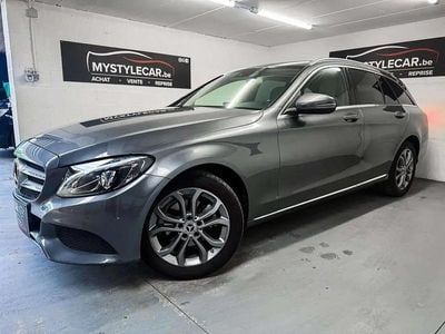 Mercedes C180