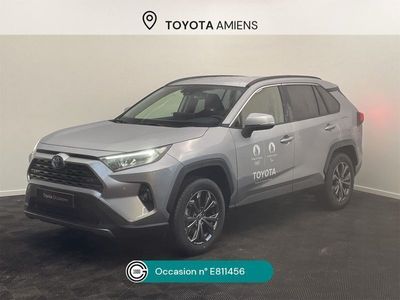 Toyota RAV4 Hybrid