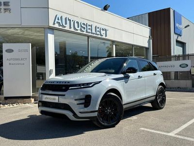 Occasion Land Rover Range Rover evoque HSE Dynamic 269 ch (197 kW) 2024 Arroios grey métallisé SUV