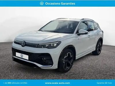 Occasion VW Tiguan 2024 Blanc SUV