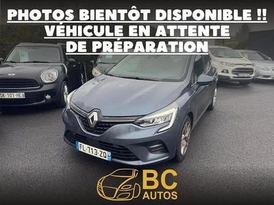 Gris Occasion 2019 Renault Clio IV Zen Berline | 12 490 € (Prix assez cher)