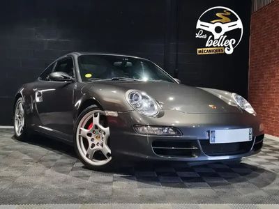 Porsche 911 Carrera 4S